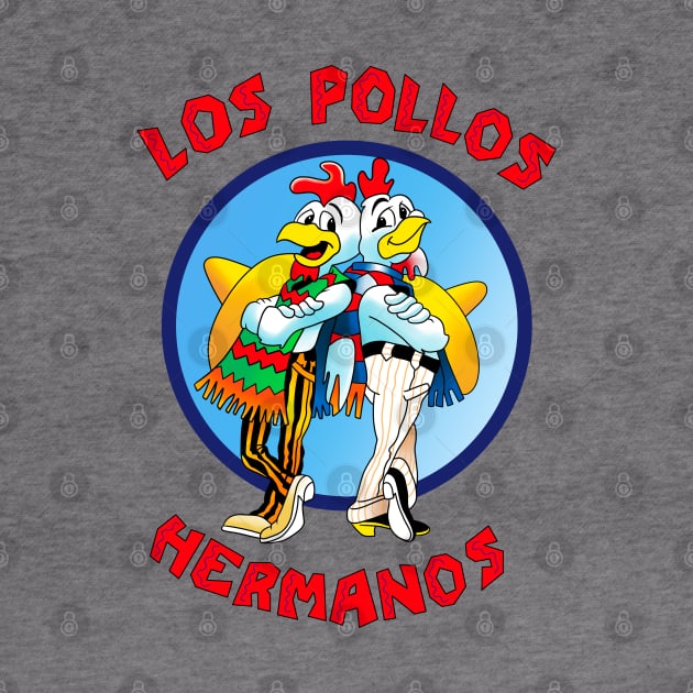 Los Pollos Hermanos by OniSide